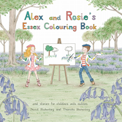 Alex and Rosie’s West Essex Colouring Book PDF Download