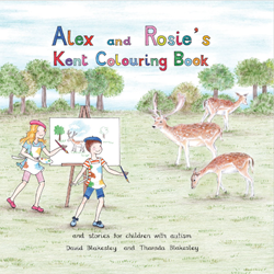Alex and Rosie’s Kent Colouring Book PDF Download