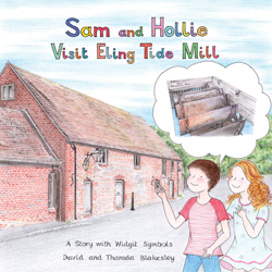 Sam and Hollie Visit Eling Tide Mill PDF Download