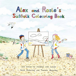 Alex and Rosie’s Suffolk Colouring Book PDF Download