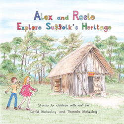 Alex and Rosie Explore Suffolk's Heritage PDF Download