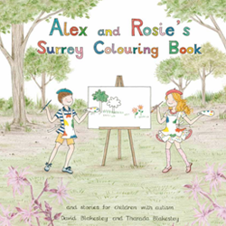Alex and Rosie’s Surrey Colouring Book PDF Download