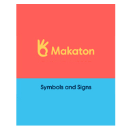 Makaton Signs and Symbols to Add to InPrint 3
