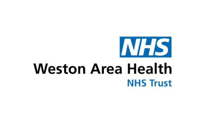 Weston Area Health NHS Trust Logo