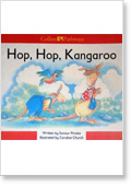 Hop Hip Kangaroo