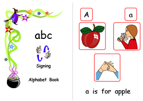 Alphabet A