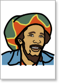 Bob Marley Symbol Resources