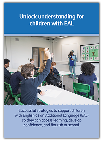 EAL Guide - Unlock understanding for children with EAL