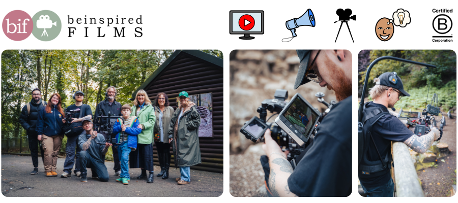 BeClear developed with the Widgit Community