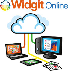 Widgit Online