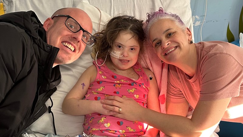Eva Blower JustGiving Page