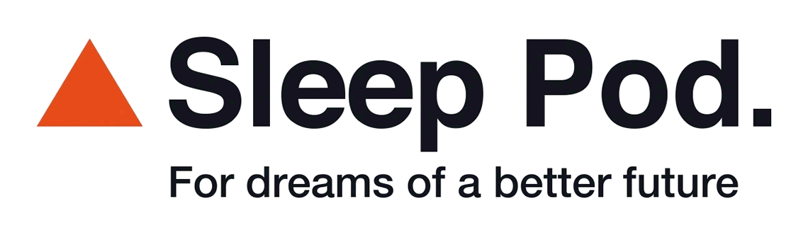 Sleep Pod Charity Logo