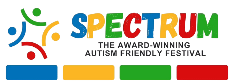 Spectrum Autism-Friendly Festival Logo
