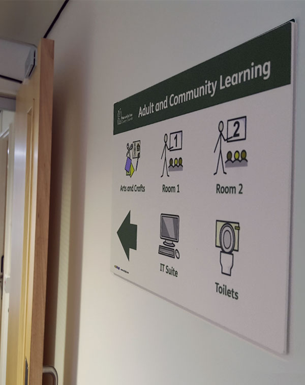 Adult learning centre