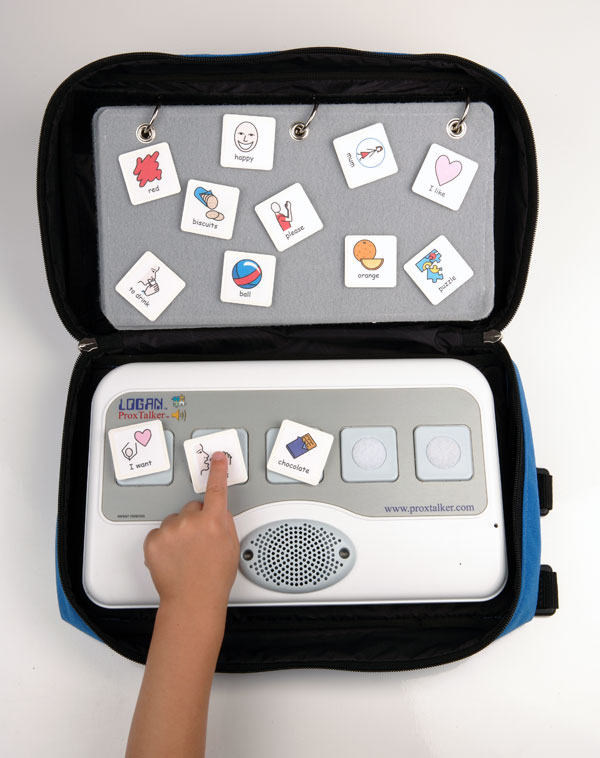 ProxTalkercommunication aid