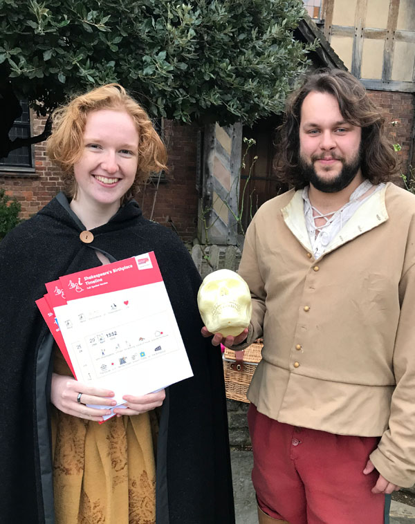 Shakespear's Birthplace Trust