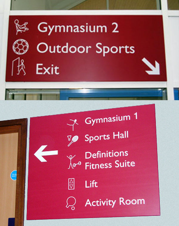 Signage