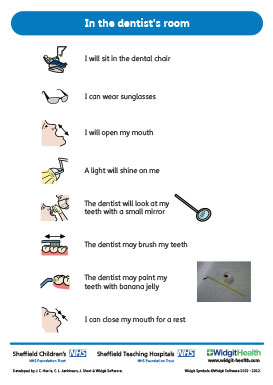 Symbol materials