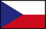 Czech Republic Flag