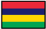 Latvian flag