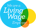 We are a living wage employer