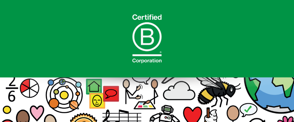 B Corp banner