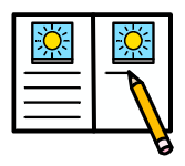 Diary Activities icon