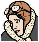 Amy Johnson icon