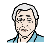 David Attenborough icon