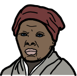 Harriet Tubman icon