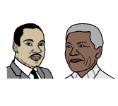 Mandela - King Comparison icon