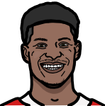 Marcus Rashford icon