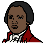 Olaudah Equiano icon