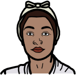 Phillis Wheatley icon