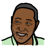 Stuart Hall icon