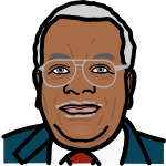 Trevor McDonald icon