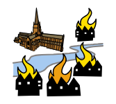 Great Fire of London icon