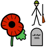 Remembrance Day icon