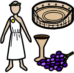 Romans icon