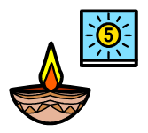 Diwali icon
