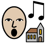 Hymns icon
