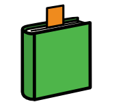 Book Corner Labels icon