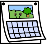 Calendars Pack icon
