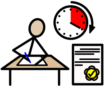 Exam Support Resources icon