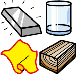 Characteristics of Materials icon