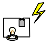 Electricity icon
