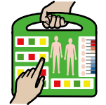 Emergency Services Communication Board icon
