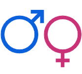 Gender and Sexuality icon