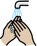 Washing Your Hands icon