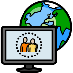 Internet Safety Poster icon